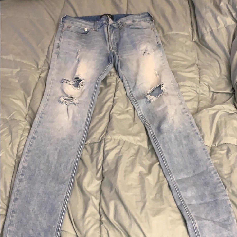 PACSUN skinniest jean
